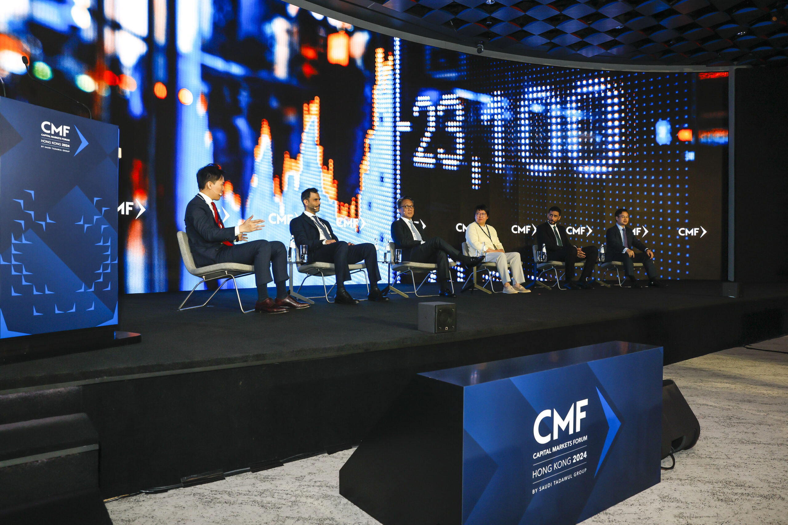 Capital Markets Forum Hong Kong 2024